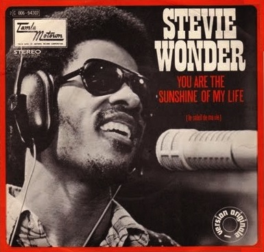 Stevie Wonder - You Are The Sunshine Of My Life